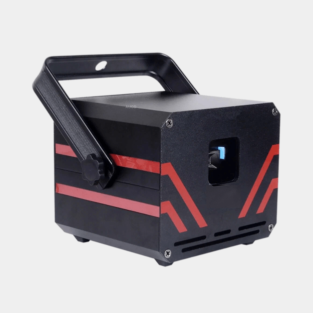 L15 RGB 1,5w Animacinis Lazeris