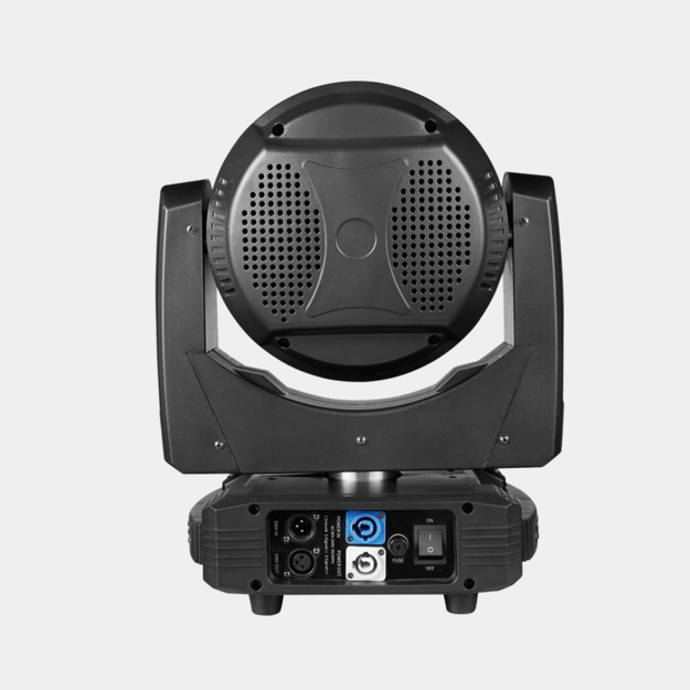 2x X3 19x15w Big Bee Eye Wash Judanti Galva su transportavimo dėže 2in1