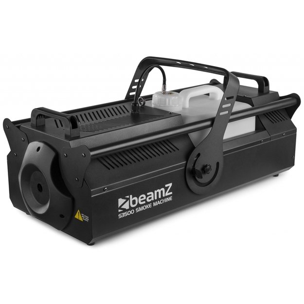 BeamZ S3500 dūmų mašina
