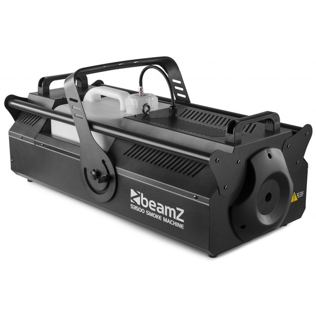 BeamZ S3500 dūmų mašina