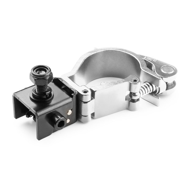 BC50-50F Foldable Quick Release Clamp Alu