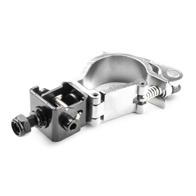 BC50-50F Foldable Quick Release Clamp Alu