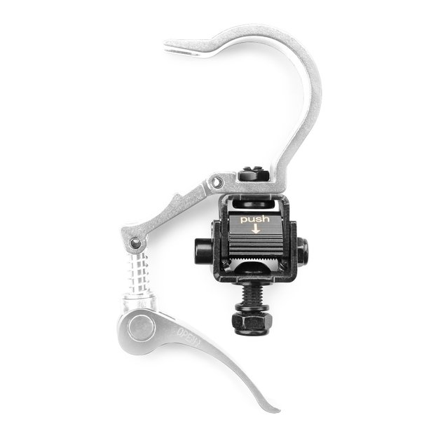 BC50-50F Foldable Quick Release Clamp Alu