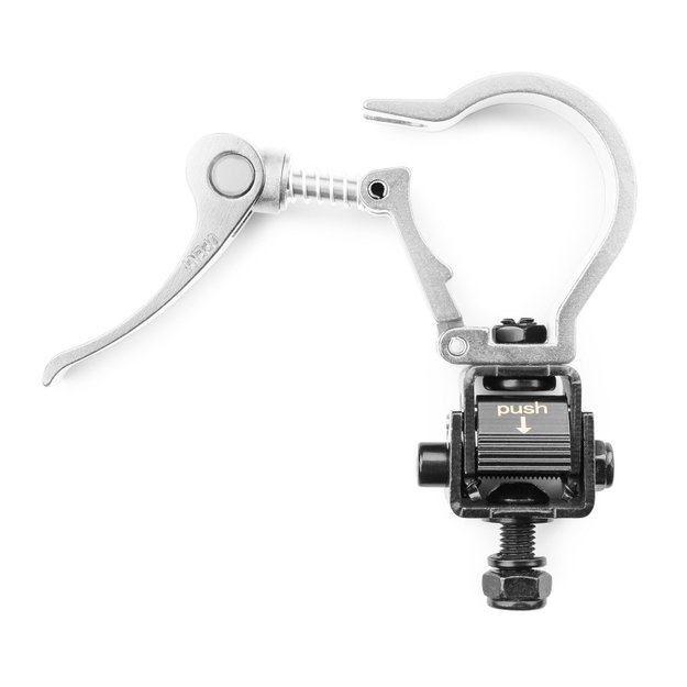 BC50-50F Foldable Quick Release Clamp Alu