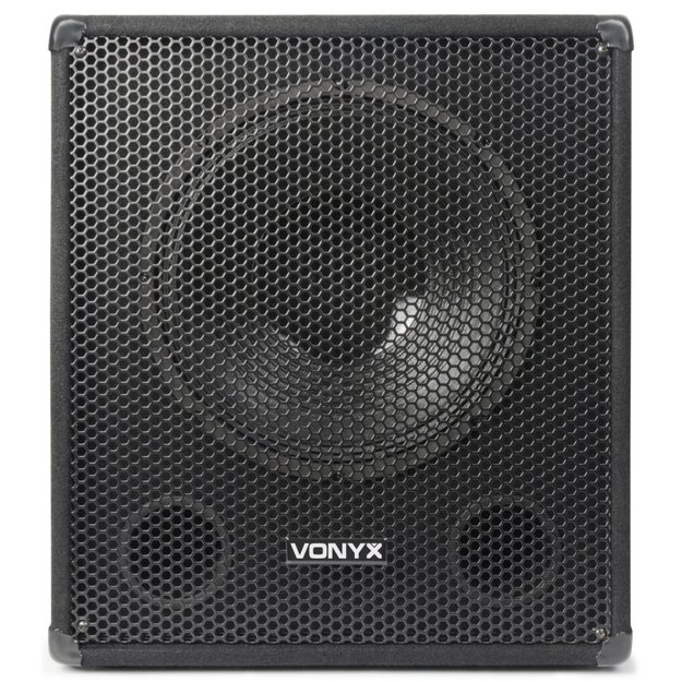 VONYX SWA15 PA aktyvus koncertinis sūbas 15" /600W