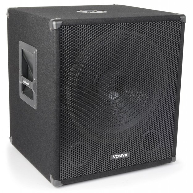 VONYX SWA15 PA aktyvus koncertinis sūbas 15" /600W
