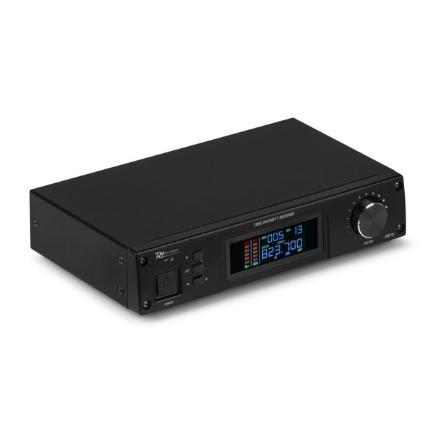 PD210 160-kanalų UHF belaidis mikrofonas