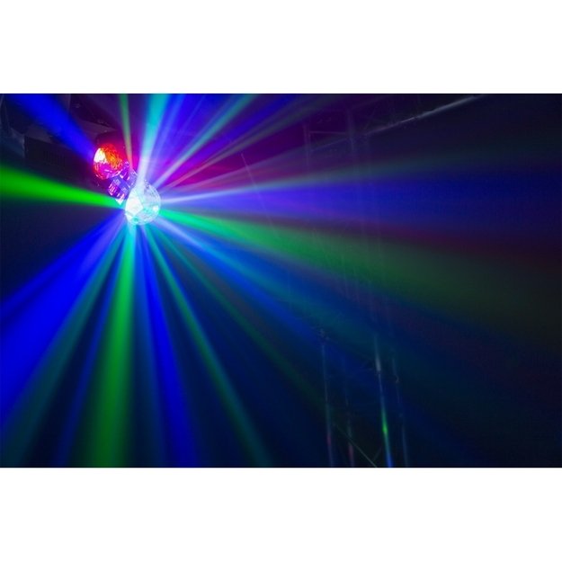 BeamZ LEDWAVE šviesos efektas 5