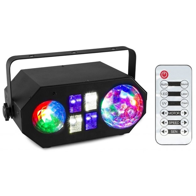 BeamZ LEDWAVE šviesos efektas