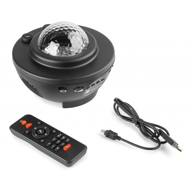 BeamZ SkyNight projekcinis šviesos efektas 4