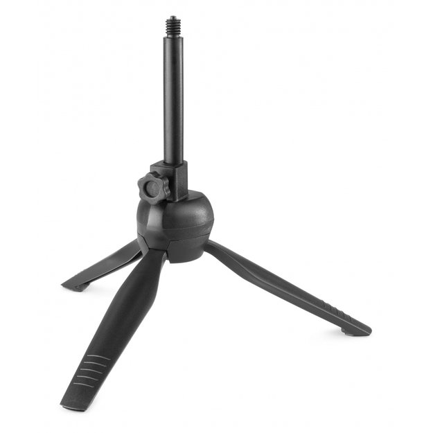 Vonyx CM300B studijinis mikrofonas USB juodas 8