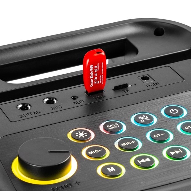 Fenton Core130 belaidė kolonėlė 9