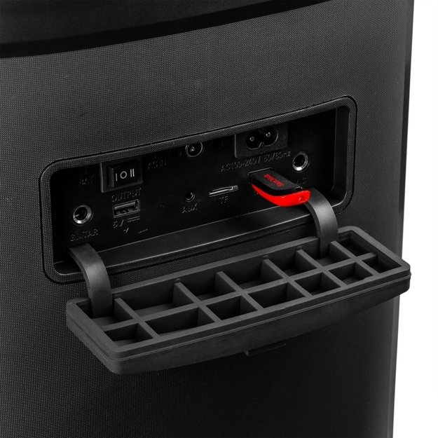 Fenton Pulse160 atspari drėgmei nešiojama kolonėlė 10