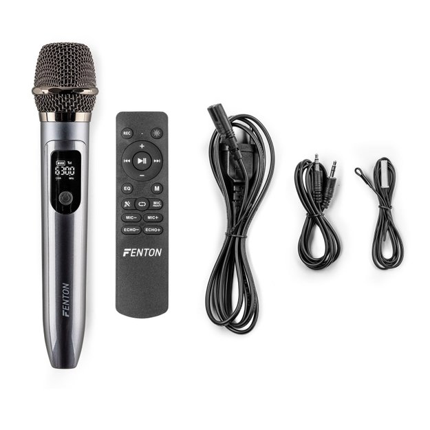 Fenton Pulse160 atspari drėgmei nešiojama kolonėlė 12