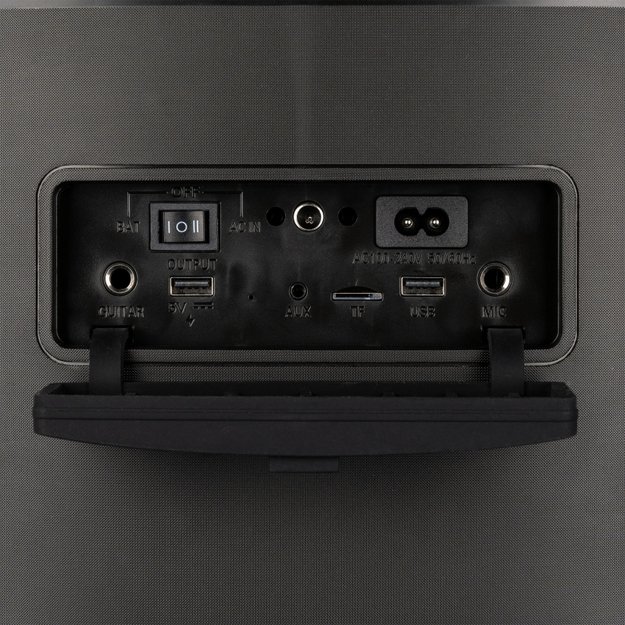 Fenton Pulse160 atspari drėgmei nešiojama kolonėlė 9