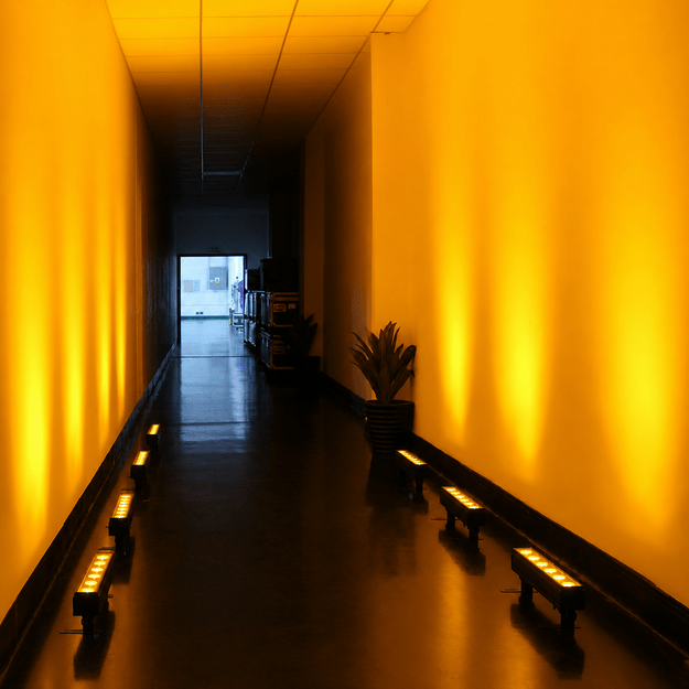 6x18W RGBWAUV Wifi Led Bar Su Akumuliatoriumi 3