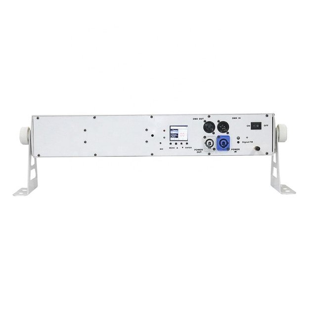 6x18W RGBWAUV Wifi Led Bar Su Akumuliatoriumi 2
