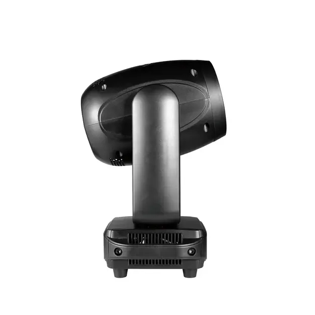 2x 200W White LED Beam Judanti Galva su transportavimo dėže 2in1 4