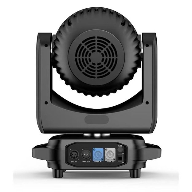 19x15W RGBW 4in1 Zoom Wash Judanti galva  1