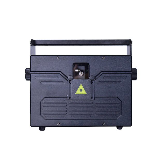 3W RGB Lazeris 
