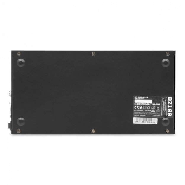 BeamZ BZ108 DMX valdiklis 108 kanalų