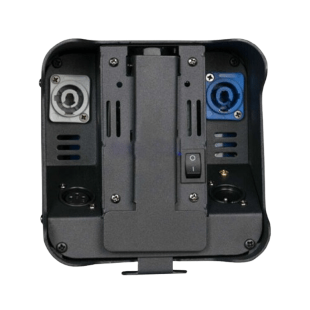 PROLIGHTING LED Par 6X18W RGBW UV 6in1 DMX belaidis Prožektorius