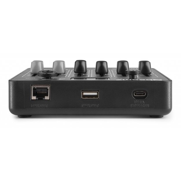 BeamZ DMX65W Wireless Battery DMX pultas