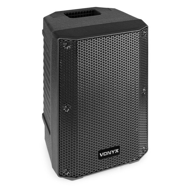 Vonyx VSA08BT Aktyvi garso kolonėlė 8" 250W BT/MP3