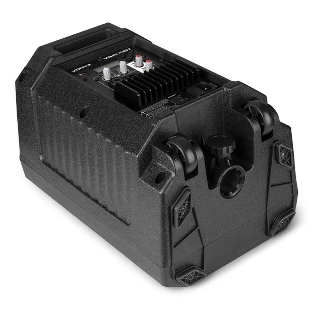 Vonyx VSA08BT Aktyvi garso kolonėlė 8" 250W BT/MP3
