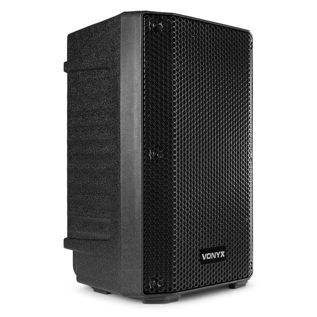 Vonyx VSA08BT Aktyvi garso kolonėlė 8" 250W BT/MP3