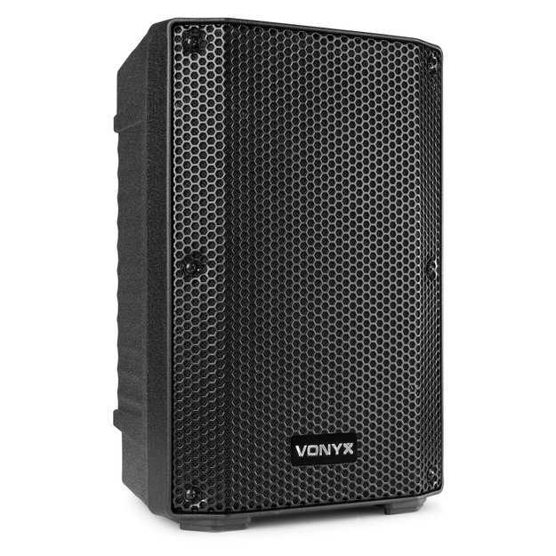 Vonyx VSA08BT Aktyvi garso kolonėlė 8" 250W BT/MP3