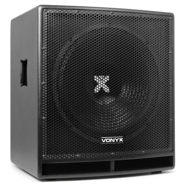 VONYX SWP15 PRO aktyvus sūbas 15" / 800W