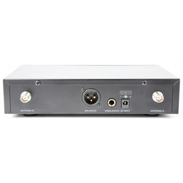 Power Dynamics PD781 1x 8-kanalų UHF bevielis rankinis mikrofonas