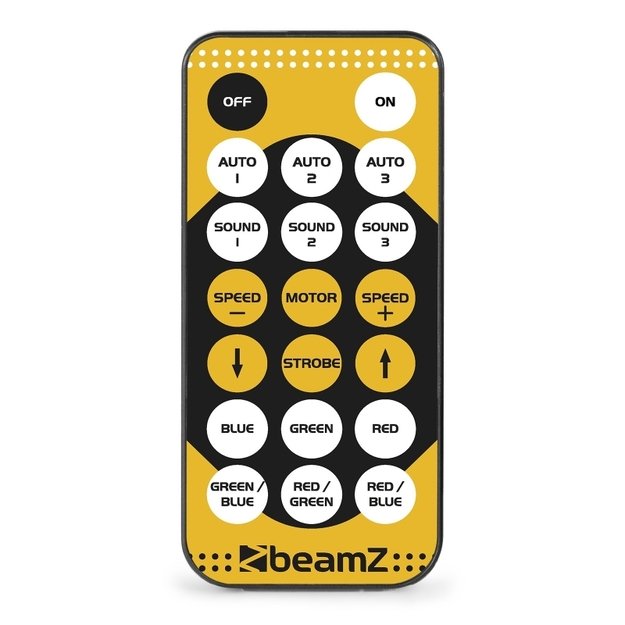 BeamZ LWE20 LED šviesos efektas 3