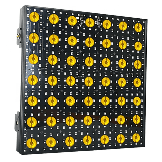 RGB Pixel & Beam Eyes Matrix Light Y7 3