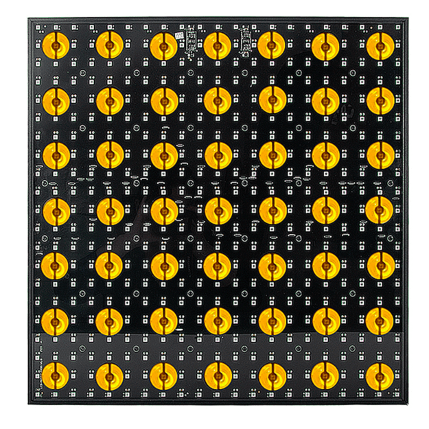 RGB Pixel & Beam Eyes Matrix Light Y7 4