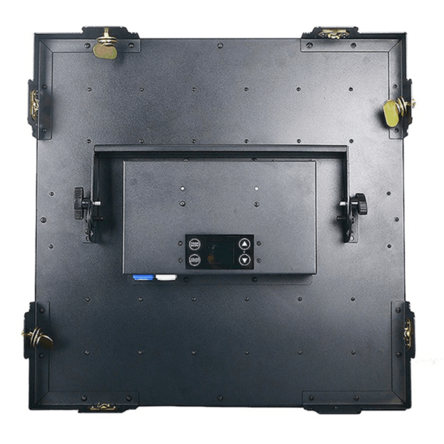 RGB Pixel & Beam Eyes Matrix Light Y7 2