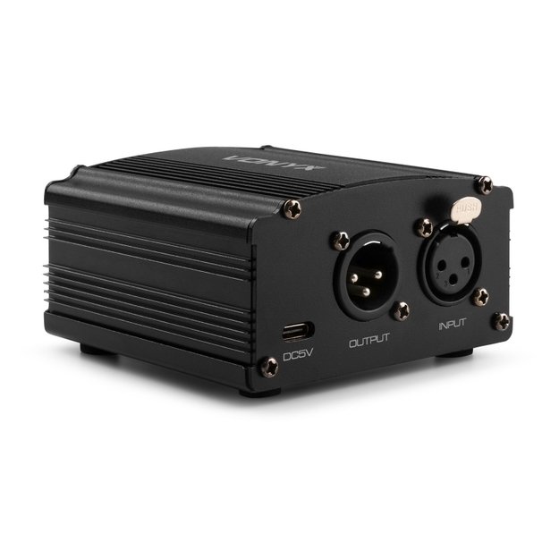 Vonyx VDX10 Phantom maitinimo šaltinis 2