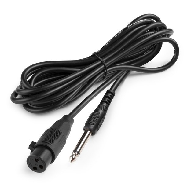 VONYX MS10K mikrofono ir stovo komplektas 3