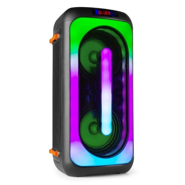 Fenton BoomBox400 nešiojama kolonėlė su led šviesomis