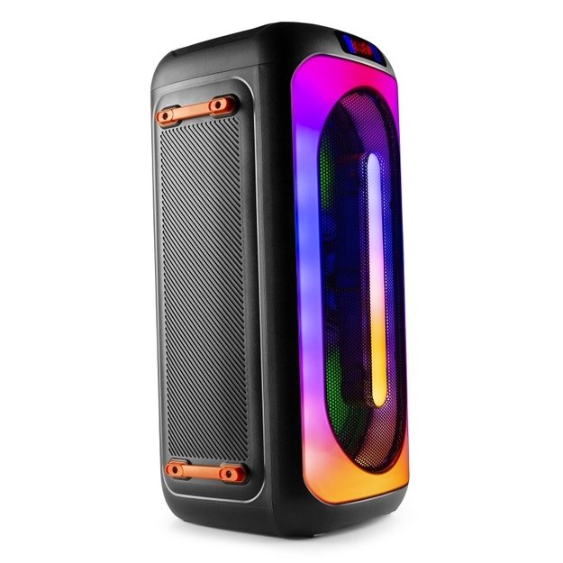 Fenton BoomBox400 nešiojama kolonėlė su led šviesomis 3