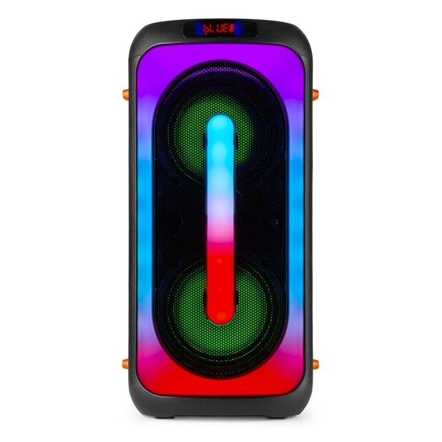 Fenton BoomBox400 nešiojama kolonėlė su led šviesomis 4