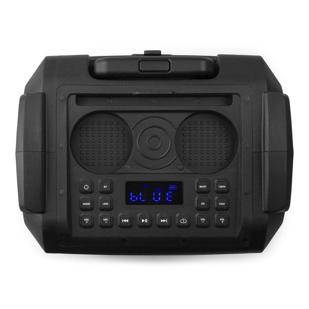 Vonyx SPLASH300 atspari drėgmei nešiojama kolonėlė 6