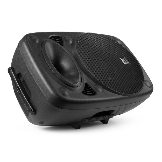 Vonyx Verve38 nešiojama garso kolonėlė 12”, juoda 3