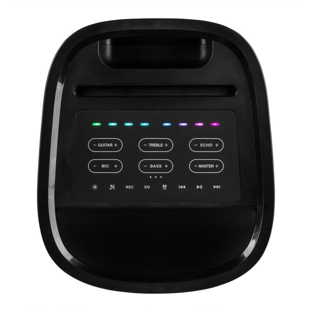 Fenton Pulse200 atspari drėgmei nešiojama kolonėlė 10