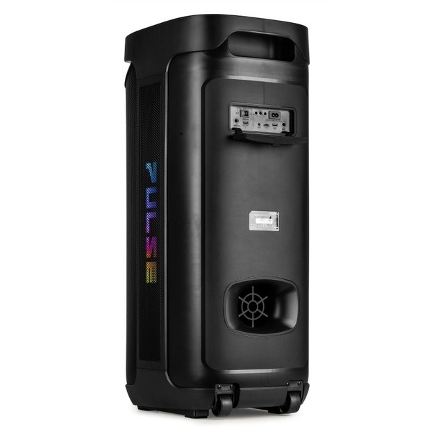 Fenton Pulse200 atspari drėgmei nešiojama kolonėlė 9