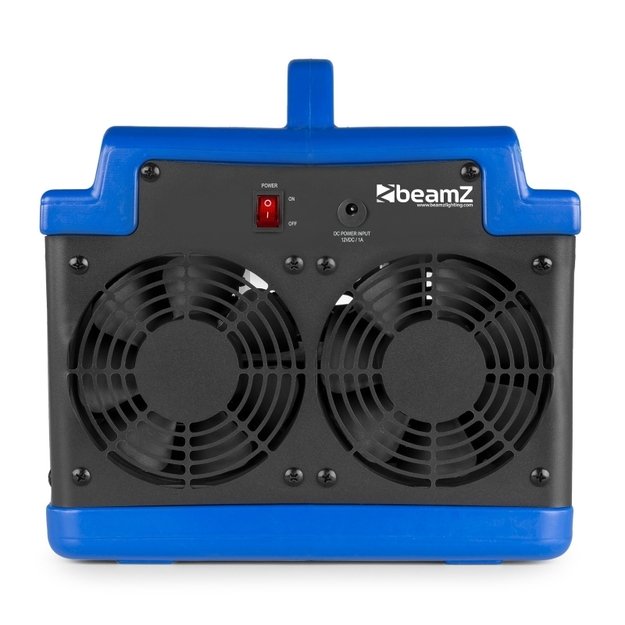 BeamZ B1500 burbulų mašina 4