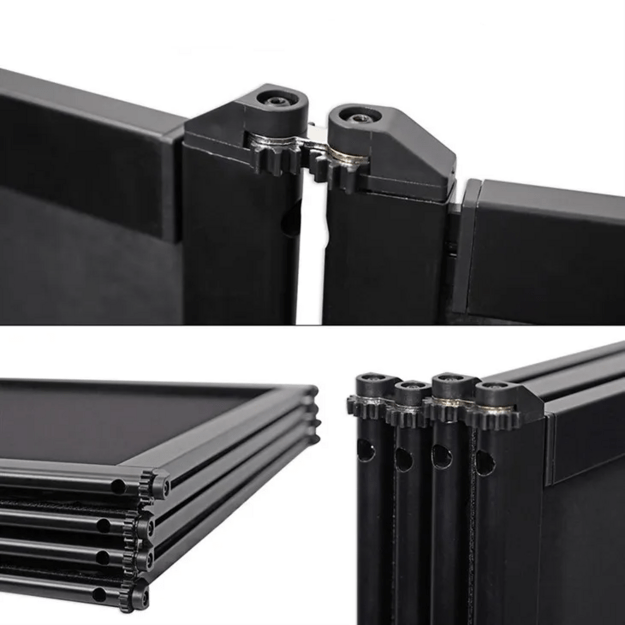 DJ užtvara su nešiojamu krepšiu 3