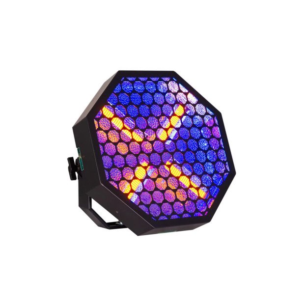 4x60W LED Retro Šviestuvas FourX4
