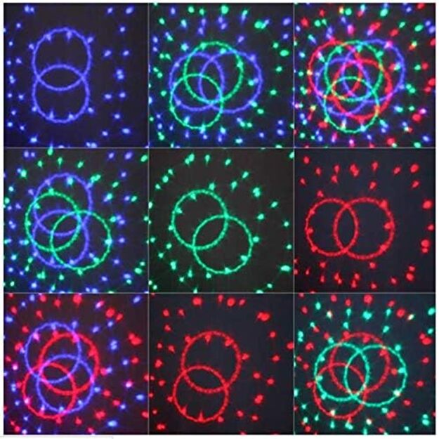Magic Disco Gobo kamuolys 3